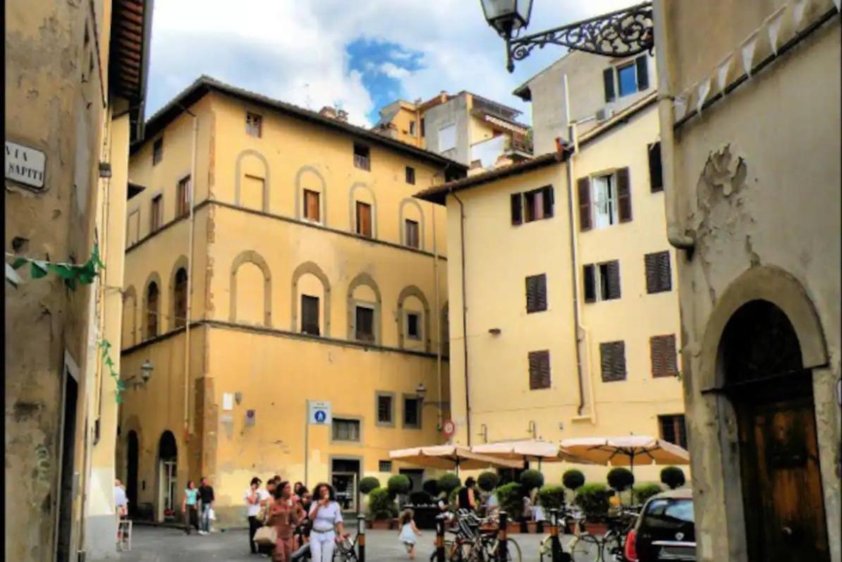 Toscanella23 Florencia Exterior foto